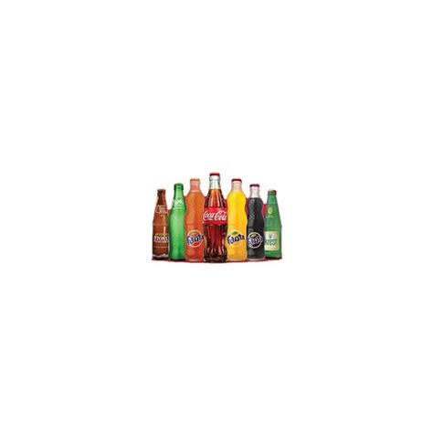 Assorted 300ml Soft Drinks - Glass Bottles – 24 Pack | The Coca-Cola ...