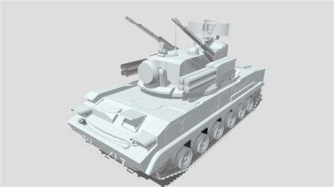 2S6_tunguska - Download Free 3D model by nemaalingat1359 [8f7d331 ...