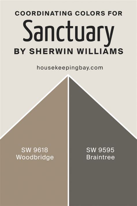 Sanctuary SW 9583 Paint Color by Sherwin-Williams