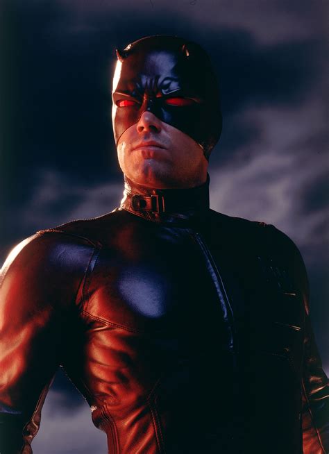 Daredevil Movie Costume