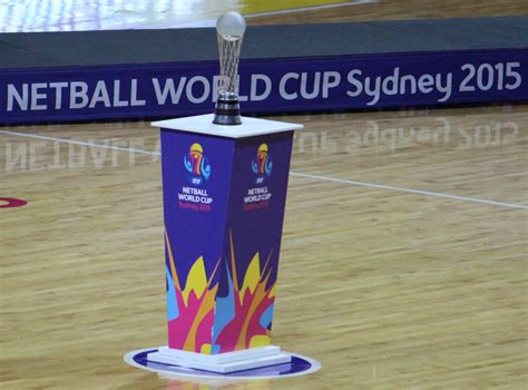 2015 Netball World Cup | World Cup, Championship & Tournament ...