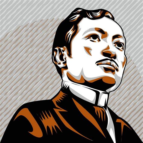 Philippine National Hero Jose Rizal by fernantadeo on DeviantArt | Jose ...