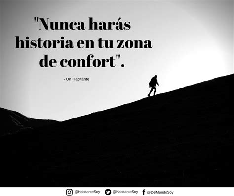 Las mejores frases de zona de confort que alejarán tus miedos y motivarán