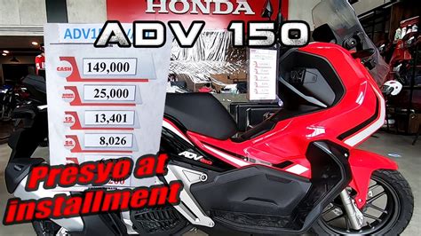 Honda Adv 150 Usa, HONDA ADV 150 ABS – Revology Bikes