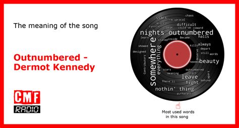 The story and meaning of the song 'Outnumbered - Dermot Kennedy