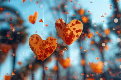 Falling Hearts Stock Photos, Images and Backgrounds for Free Download