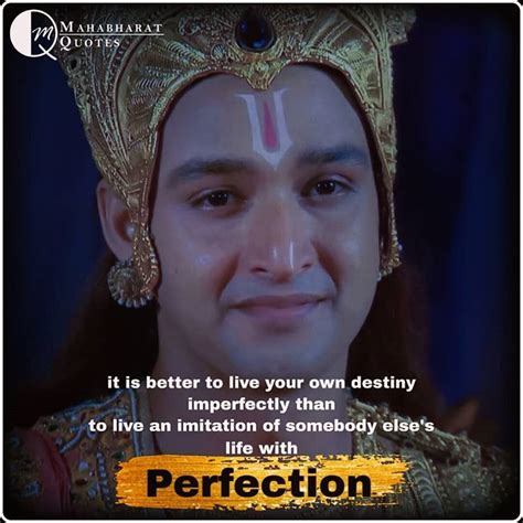 Mahabharat Quotes 🕉 on Instagram: “ Agreed? #mahabharatquotes Follow 🔜 ...