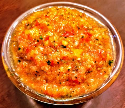 Mango Habanero Salsa - Flavor Bible