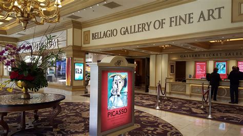 Art Gallery Las Vegas Bellagio - Arts Zone