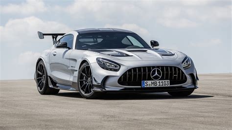 Mercedes-AMG GT Black Series 2020 5K 5 Wallpaper - HD Car Wallpapers #15270