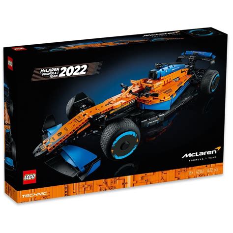 LEGO Technic McLaren Formula 1 Race Car 42141 | BIG W