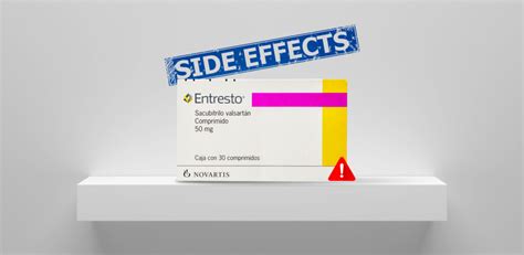 Entresto Side Effects, Uses and Interactions