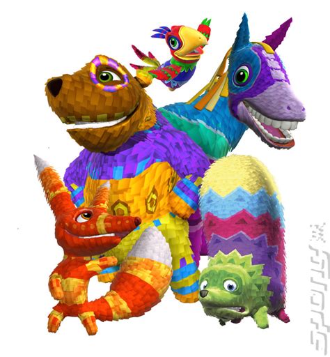 Artwork images: Viva Piñata: Party Animals - Xbox 360 (1 of 6)