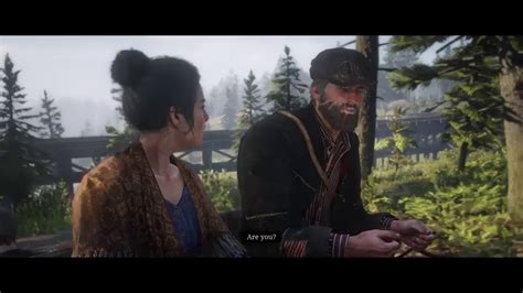 Rdr2 ending - YouTube