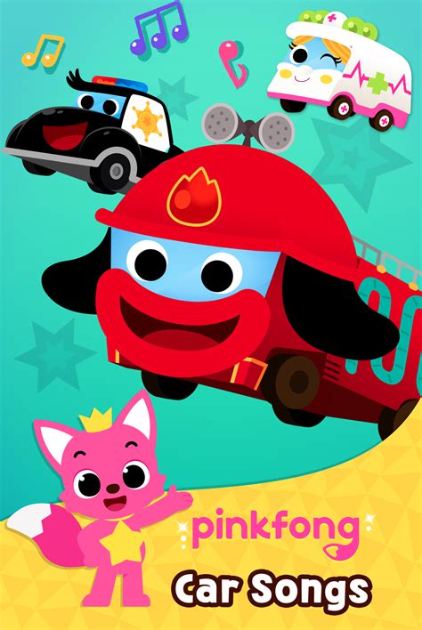 Now Player - On Demand > Pinkfong Car Songs