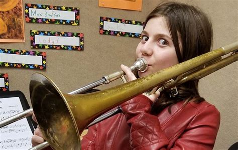 Trombone Lessons - Leenhorn Studios