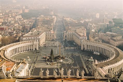 vatican-city-view - Travels and Treats