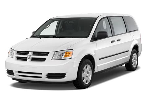 2010 Dodge Grand Caravan Prices, Reviews, and Photos - MotorTrend