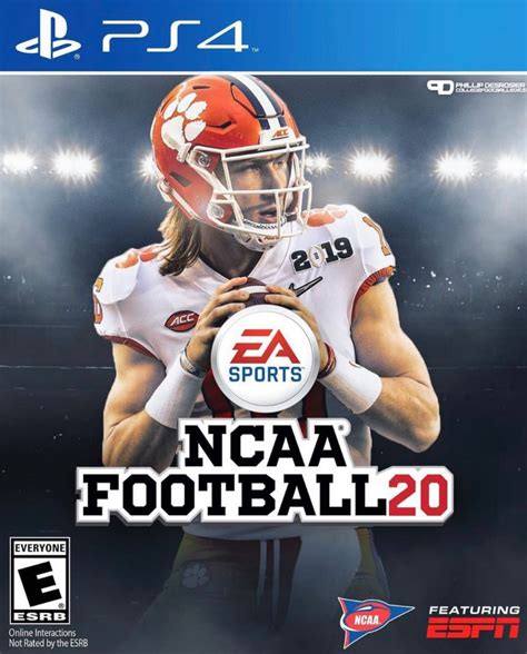 Ncaa Football Game Ps4 - New College Football Game Official Release ...