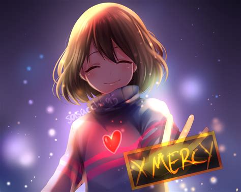 🔥 [50+] Undertale Frisk Wallpapers | WallpaperSafari