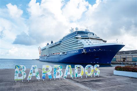 Barbados Expects Record-Breaking Winter Cruising Season - Cruise ...