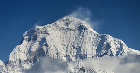 Dhaulagiri | Climbing the Dazzling White Mountain