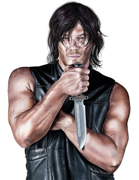 🐕Daryl Dixon | The Walking Dead (AMC) | Daryl dixon walking dead, The ...