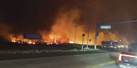 Critical Locked Gate Overlooked in Maui Fire Evacuation Investigation ...