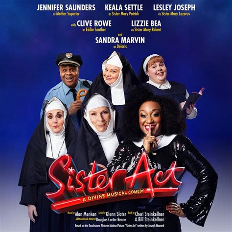 Sister Act the Musical Tour