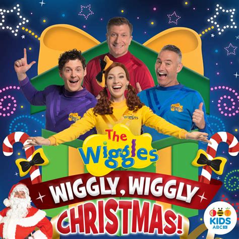 Wiggly, Wiggly Christmas! - Album by The Wiggles | Spotify