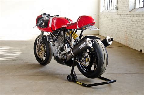 Ducati Leggero by Walt Siegl Motorcycles