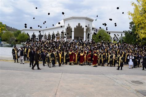 Convocation - Ghulam Ishaq Khan Institute of Engineering Sciences and ...