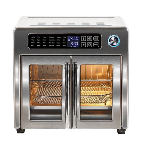 Emeril Lagasse French Door Air Fryer 360 As Seen on TV | Emeril lagasse ...