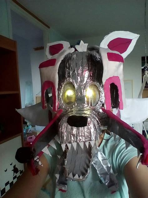 Funtime foxy cosplay | Five Nights At Freddy's Amino