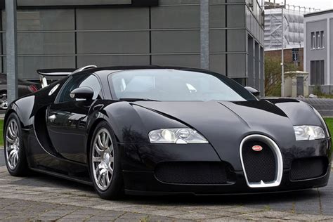 Bugatti Car Models List | Complete List of All Bugatti Models