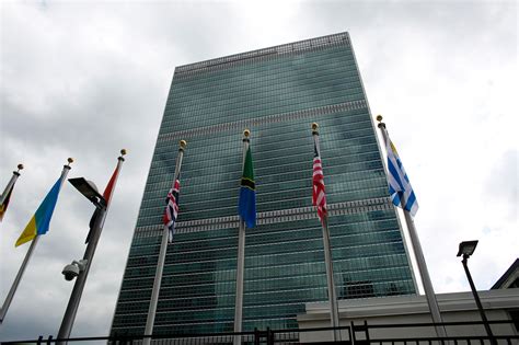 Funding the United Nations: How Much Does the U.S. Pay? | Council on ...