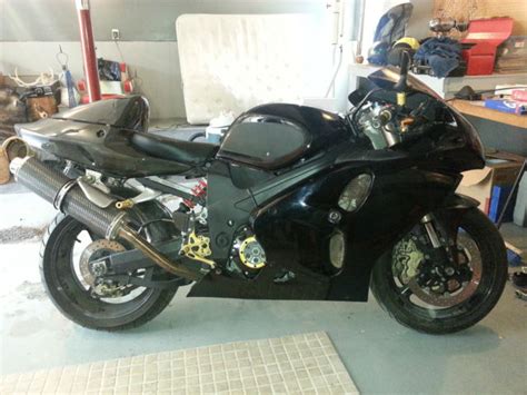 2003 Suzuki TL1000R TLR custom carbon fiber lots of mods