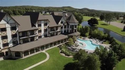 Boyne Mountain Resort Overview Summer HD - YouTube