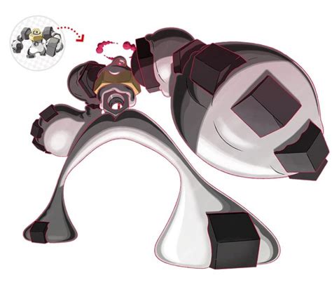 Gigantamax Melmetal Revealed For Pokémon Sword And Shield | Nintendo ...