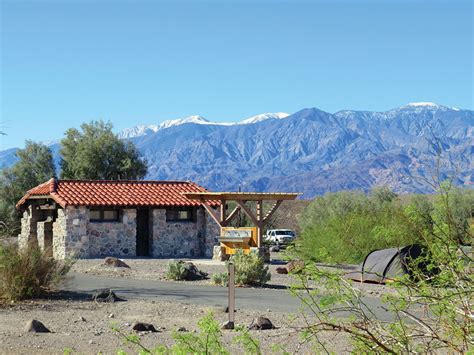 Death Valley Campgrounds for Tents and RVs | Moon Travel Guides