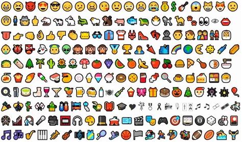 Emoji Text Copy and Paste Best Of Colored Icon Characters to Copy Paste ...