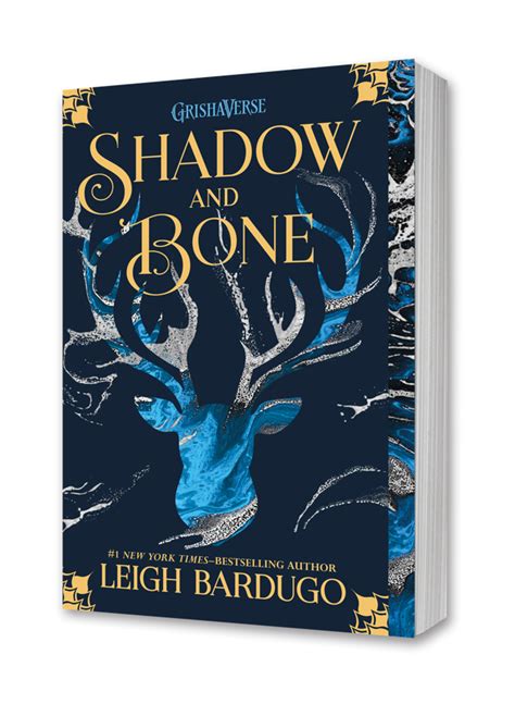 Carina's Books: Shadow and Bone Trilogy: New Covers