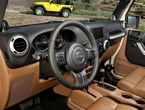 2025 Jeep Wrangler Interior Redesign, Release Date - New Jeep 2024