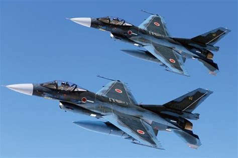 Report: Japan’s Mitsubishi working on successor to F-2 fighter - UPI.com