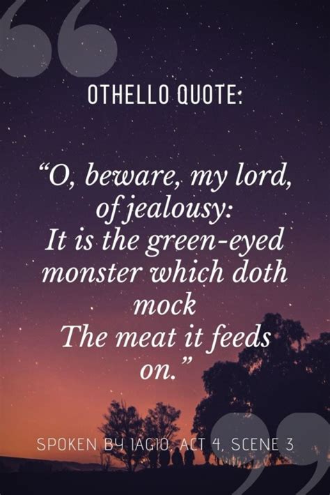 Othello Quotes: Read All The Very Best Quotes From Othello