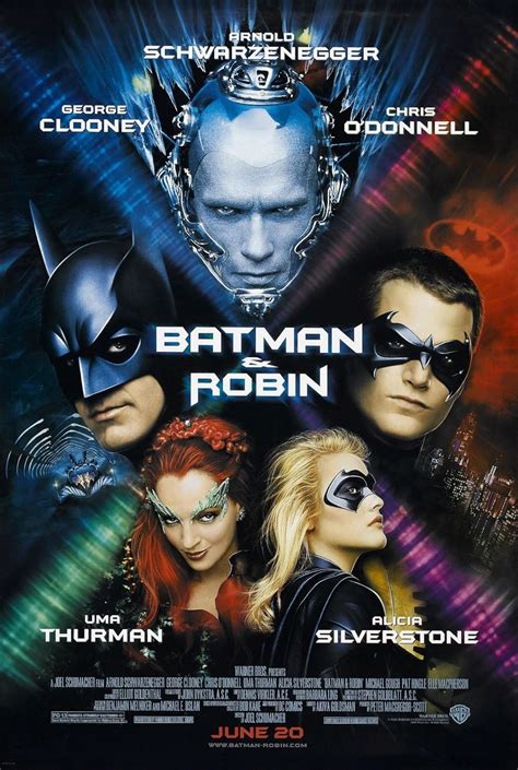 Batman & Robin (1997) - IMDb