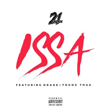 New Music - Pick 21 Savage new album "ISSA" Album (Audio download ...