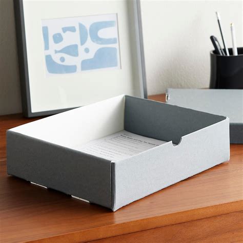 University Products Archival Document Storage Boxes | The Container Store