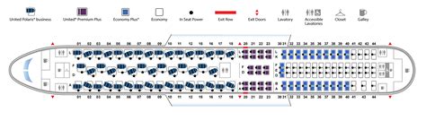 United Airlines Seating Chart | Cabinets Matttroy