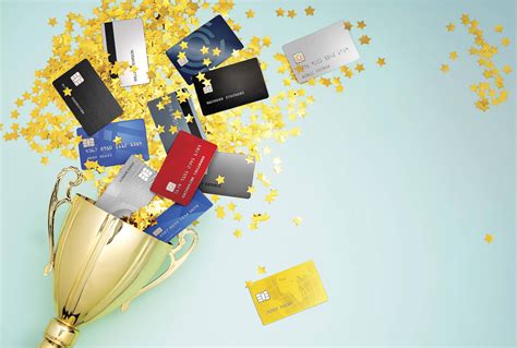 The Best Rewards Cards For You - Read this story on Magzter.com